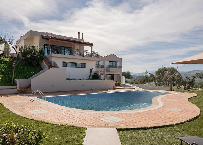 Olive Grove Maisonettes And Apts