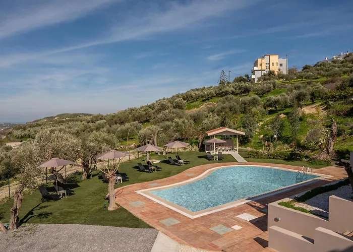 Olive Grove Maisonettes And Apts
