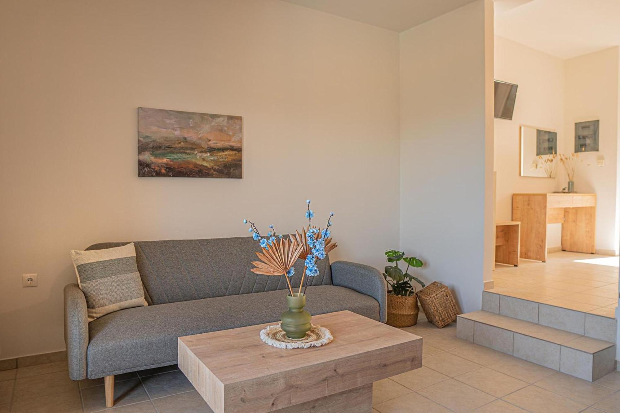 Olive Grove Maisonettes And Apts Heraklion (Crete)