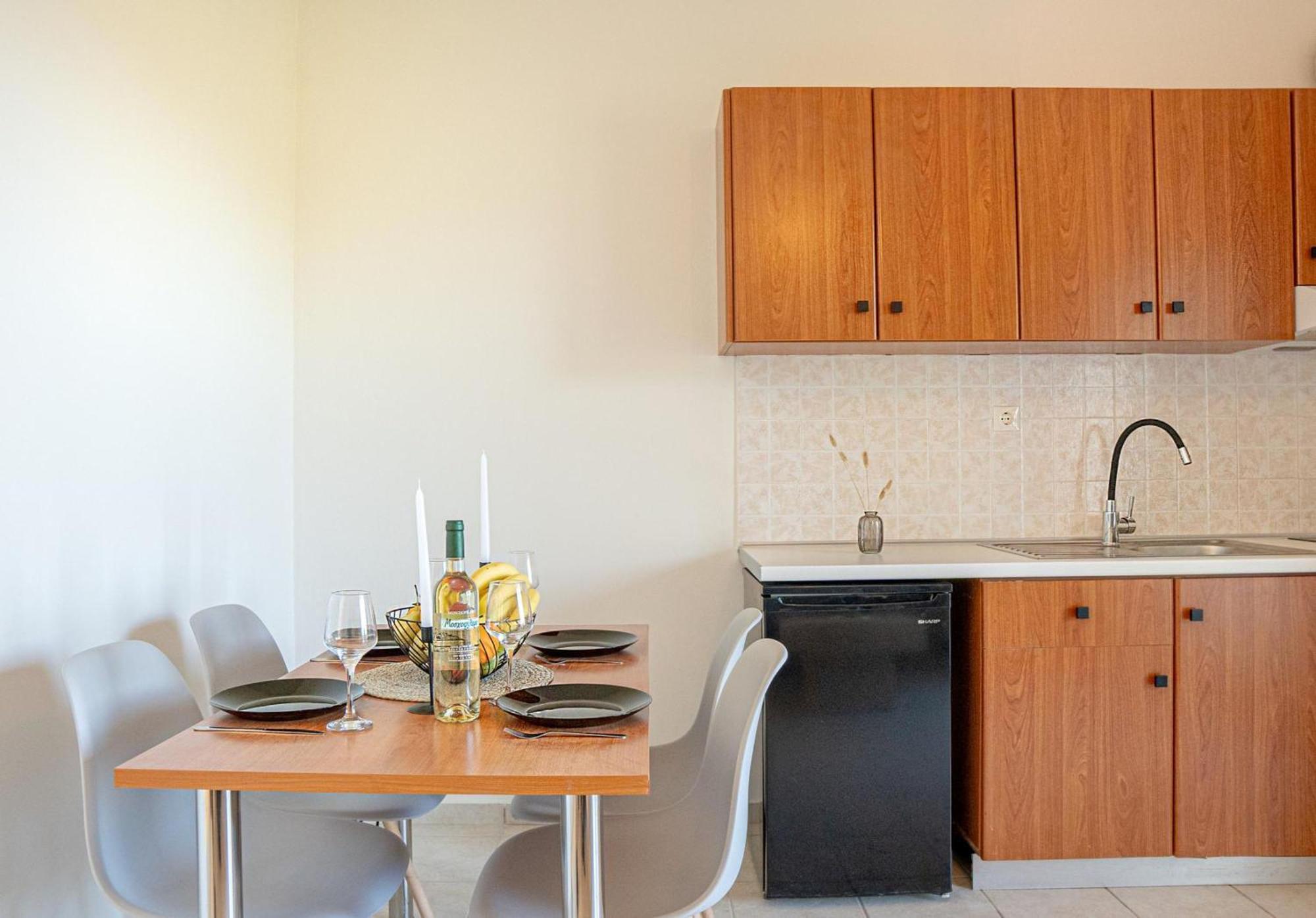 Olive Grove Maisonettes And Apts Appartement Héraklion