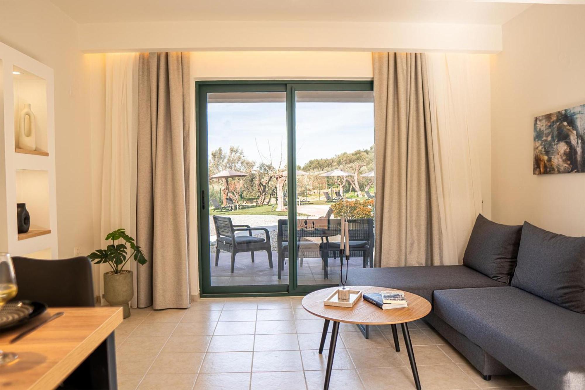 Appartement Olive Grove Maisonettes And Apts *