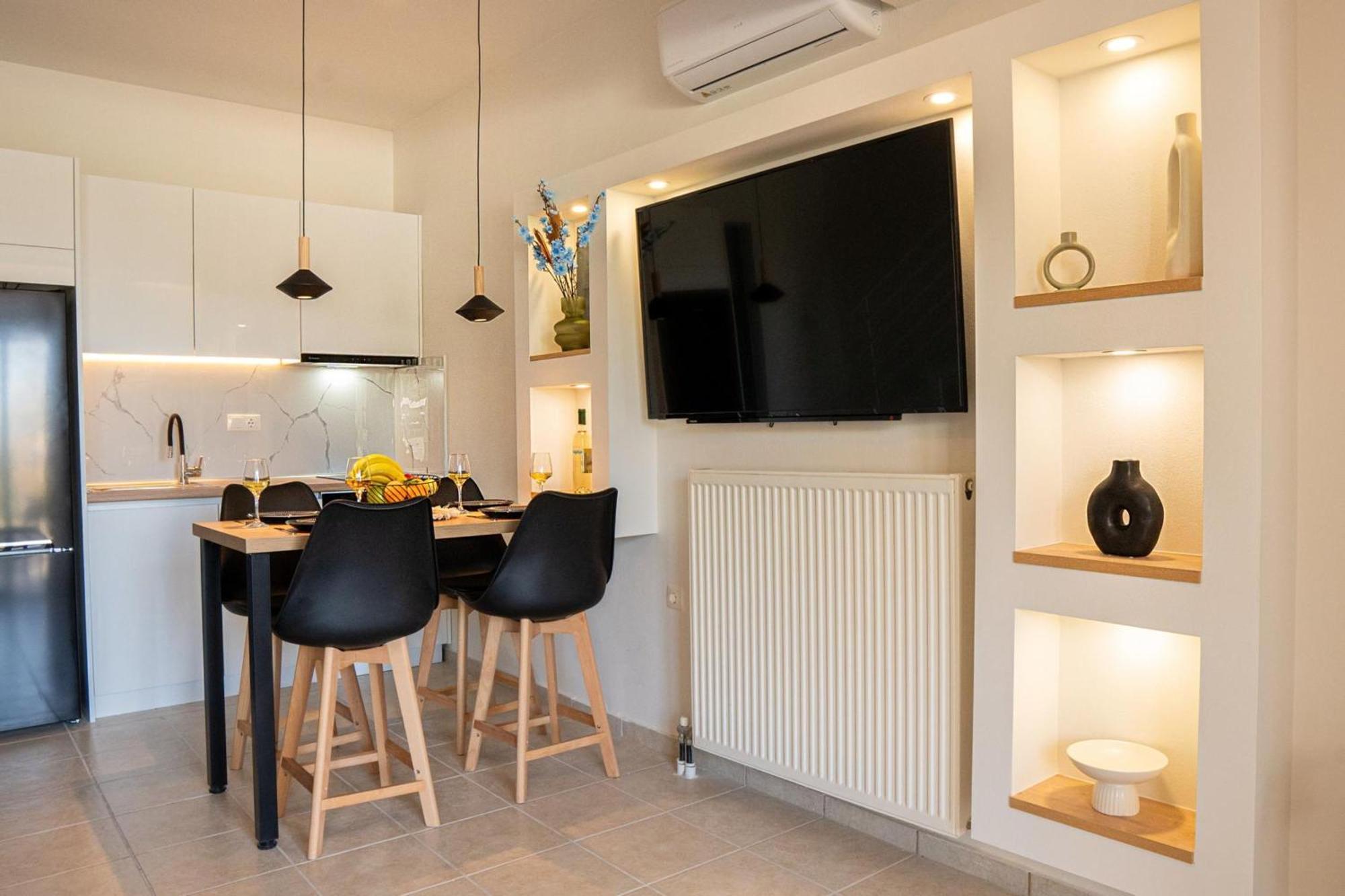 Olive Grove Maisonettes And Apts Appartement Héraklion
