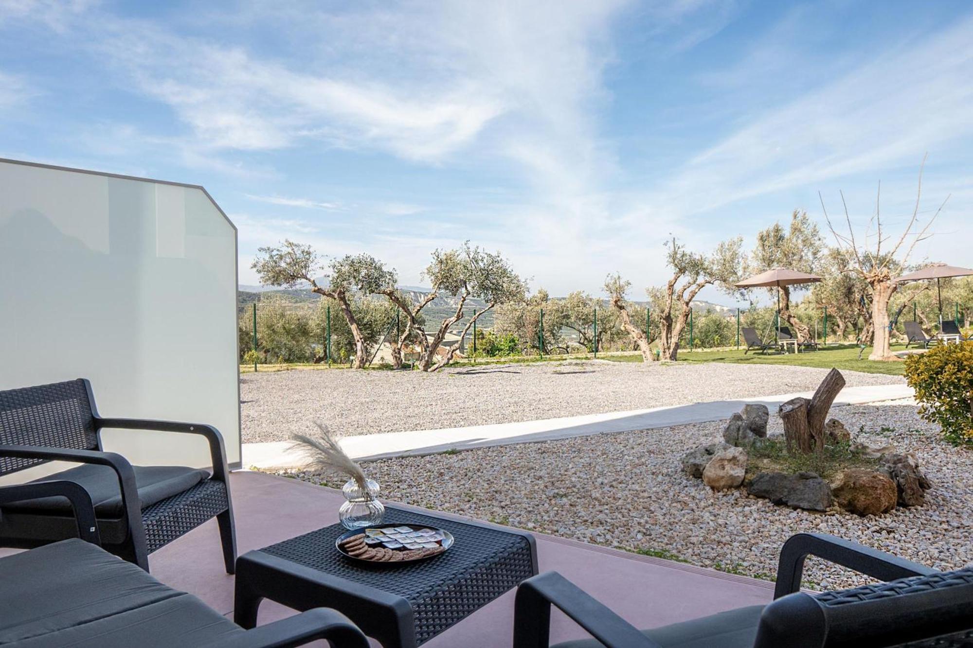 Appartement Olive Grove Maisonettes And Apts Héraklion