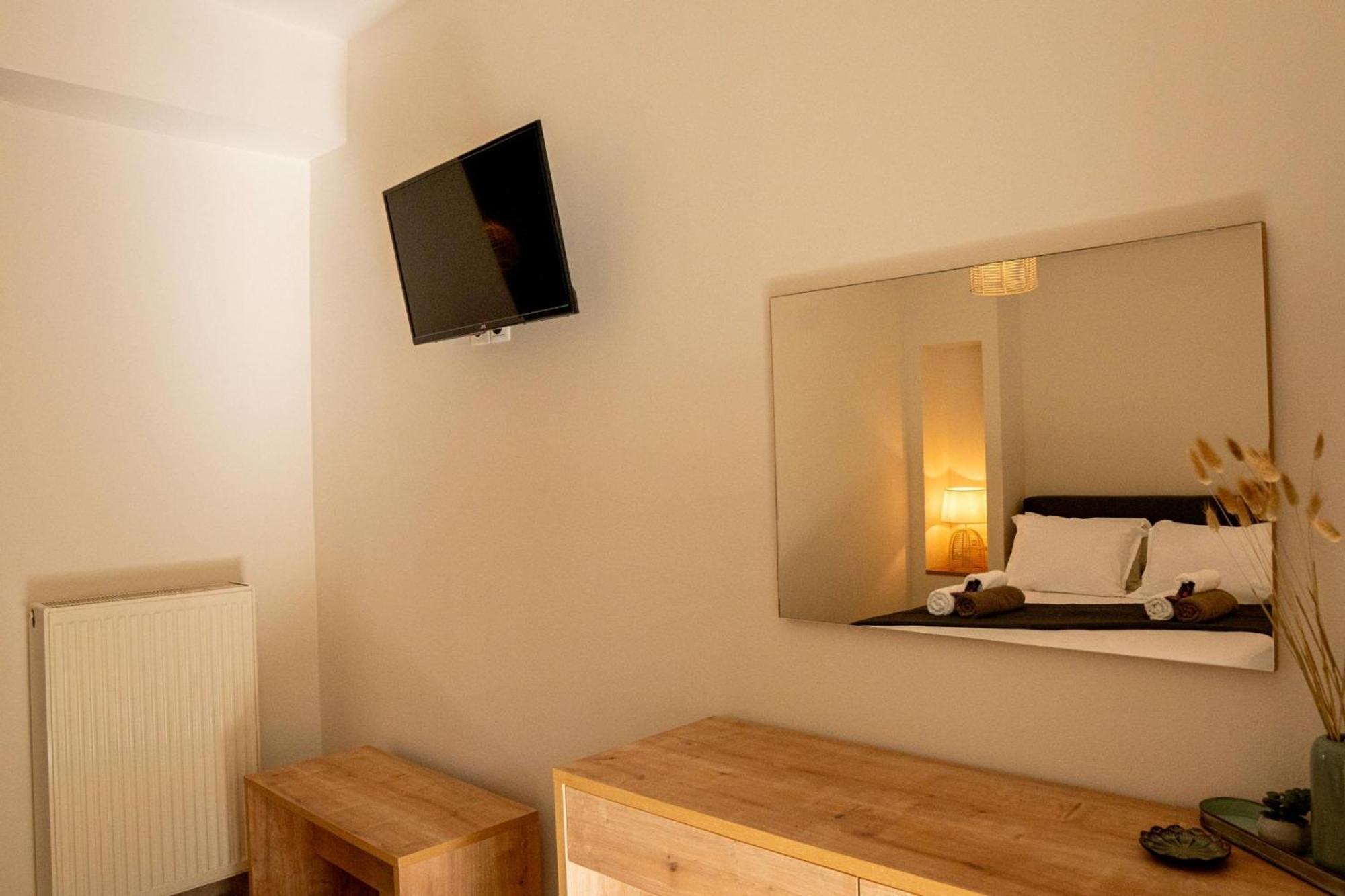 Olive Grove Maisonettes And Apts * Heraklion (Crete)