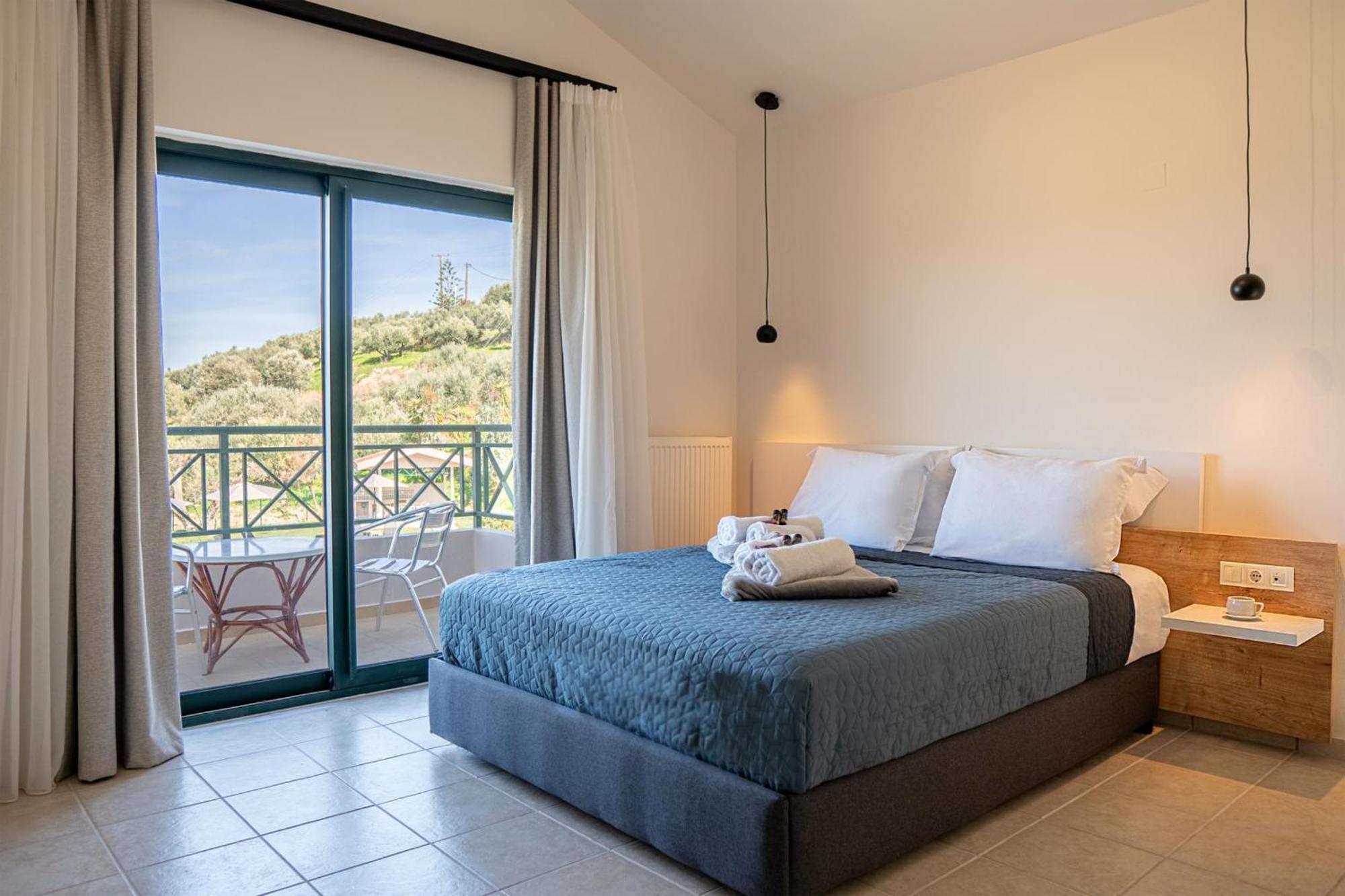 Olive Grove Maisonettes And Apts Appartement