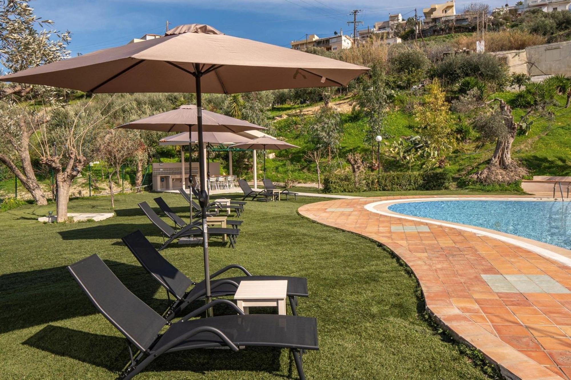 Appartement Olive Grove Maisonettes And Apts Héraklion