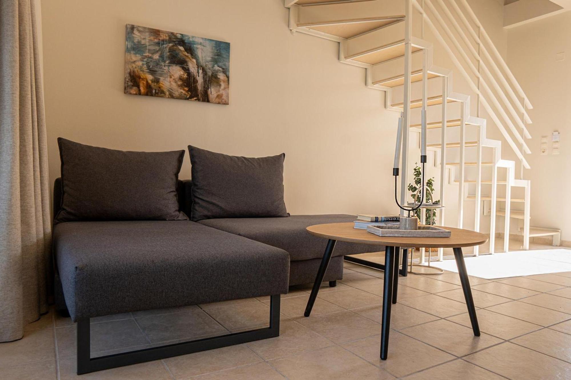 Olive Grove Maisonettes And Apts * Heraklion (Crete)
