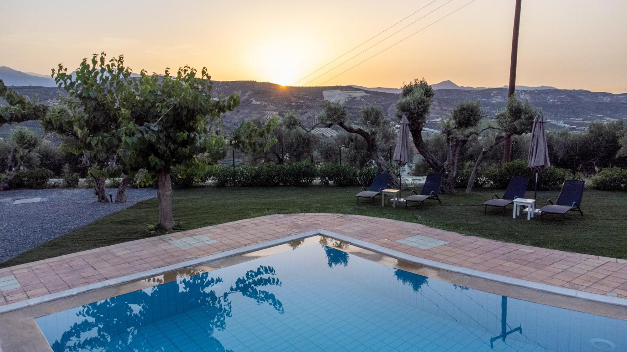 Appartement Olive Grove Maisonettes And Apts Héraklion
