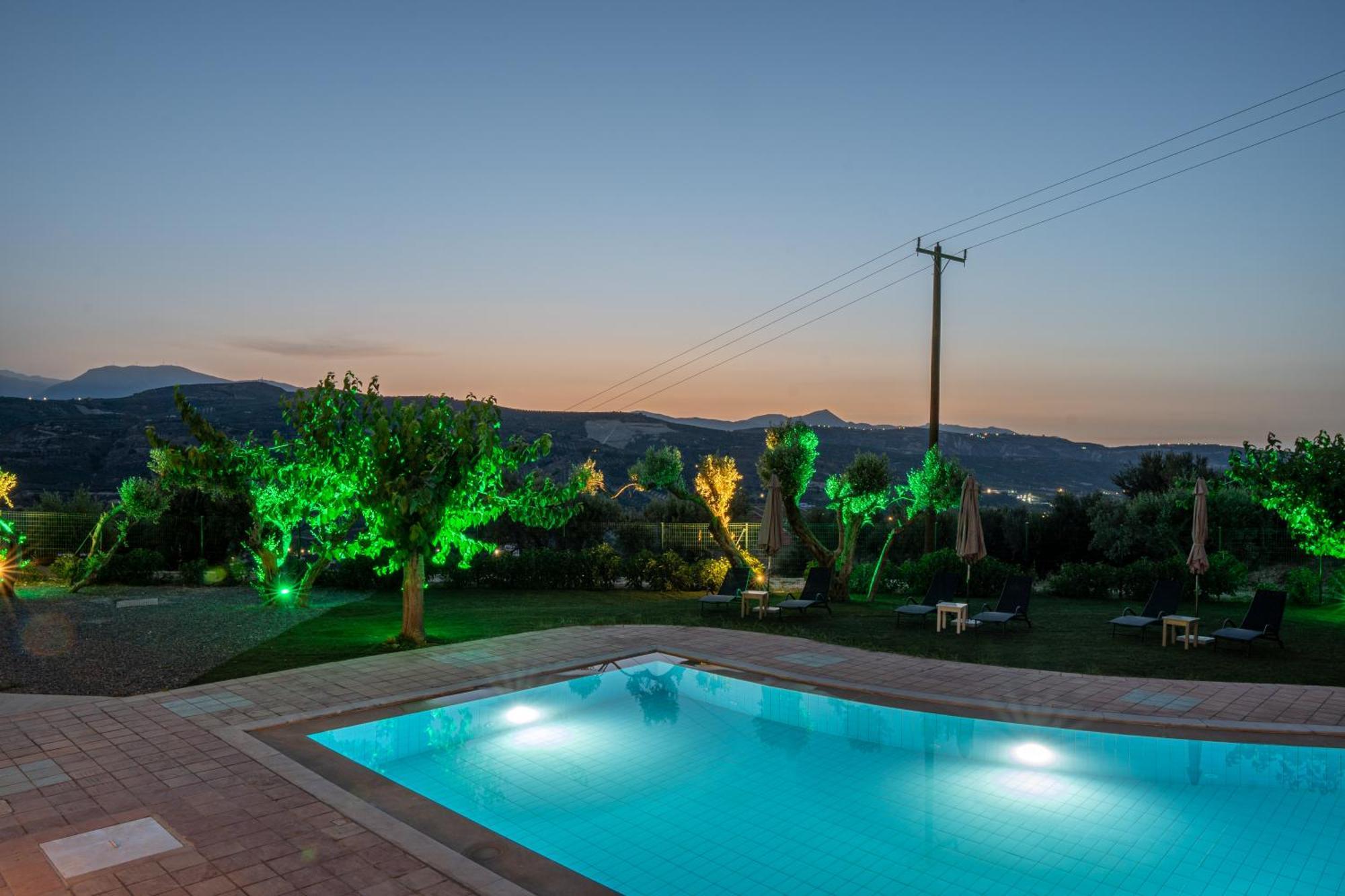 Olive Grove Maisonettes And Apts Appartement *